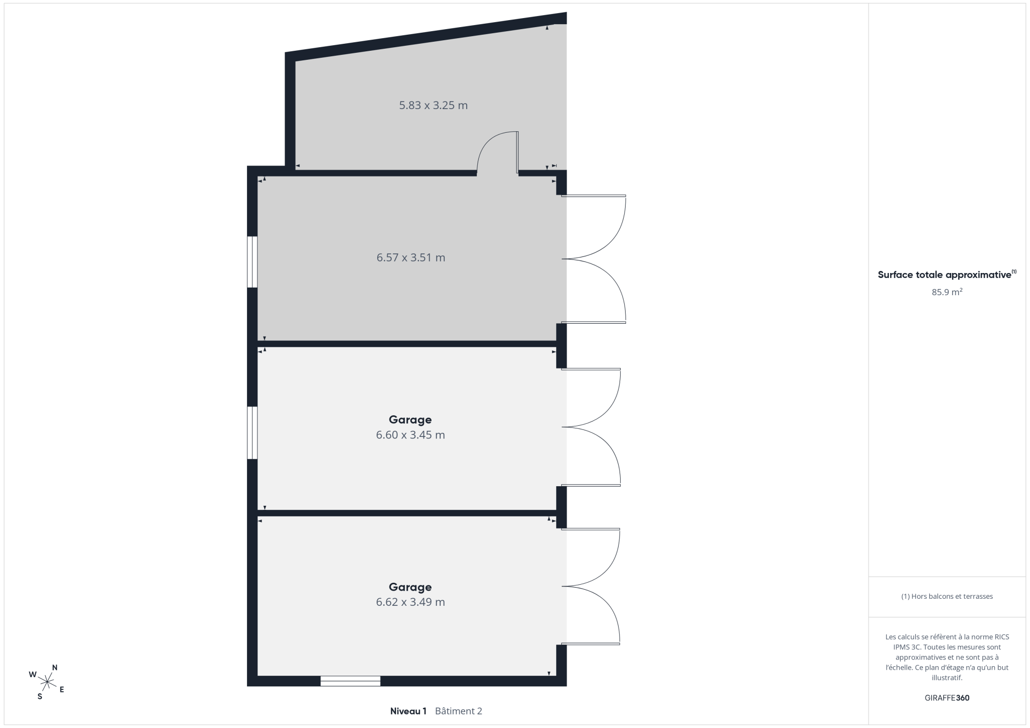 L'agence Leman property vous propose un Maison / Villa à la vente