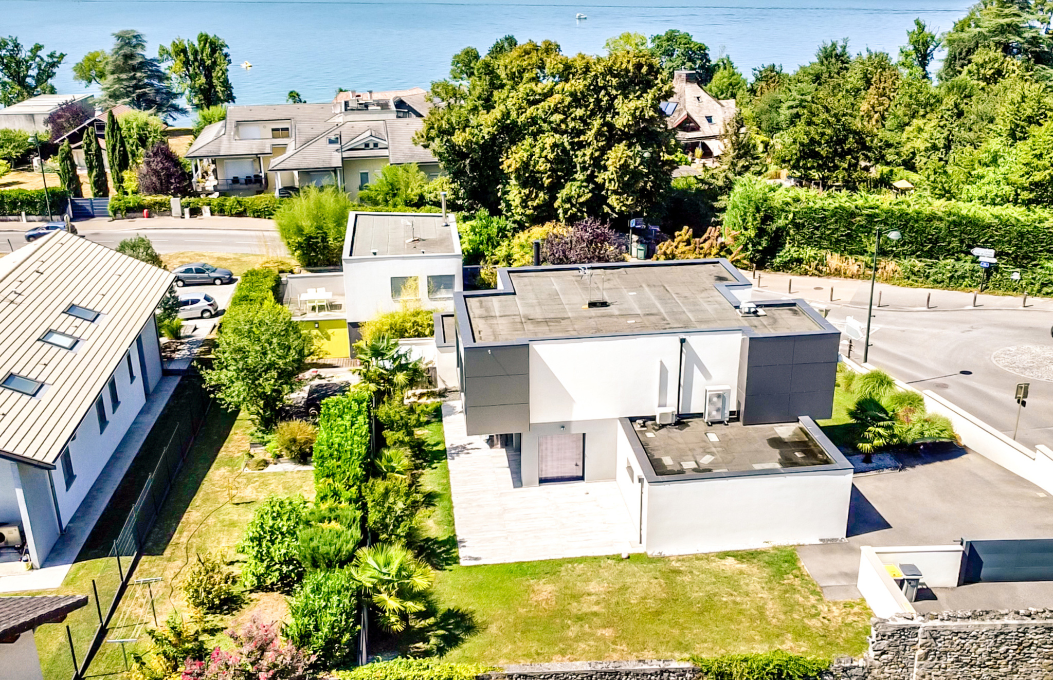 Maison / Villa en vente sur www.leman-property.com