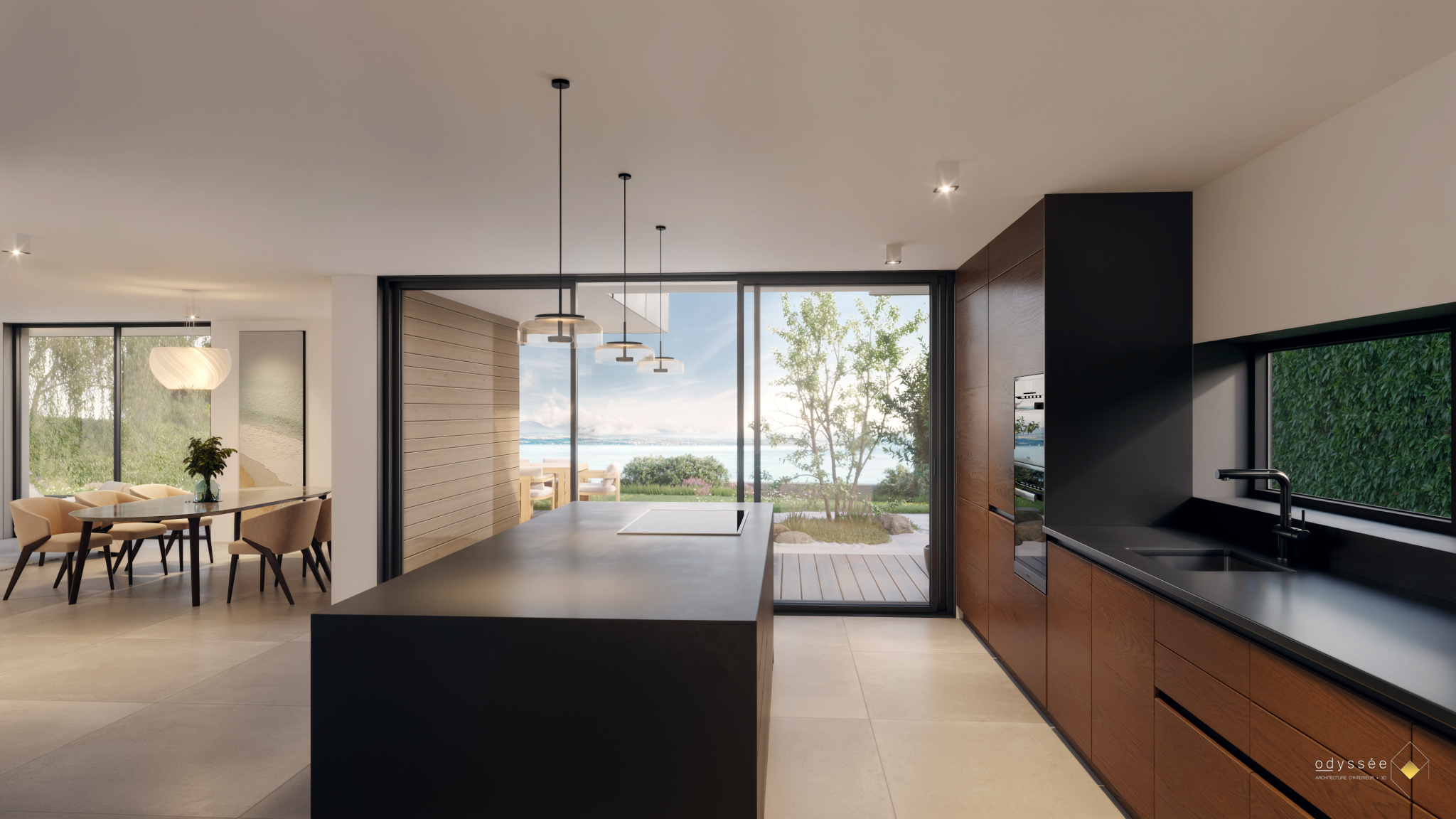 Maison / Villa disponible à la vente à Amphion-les-Bains
