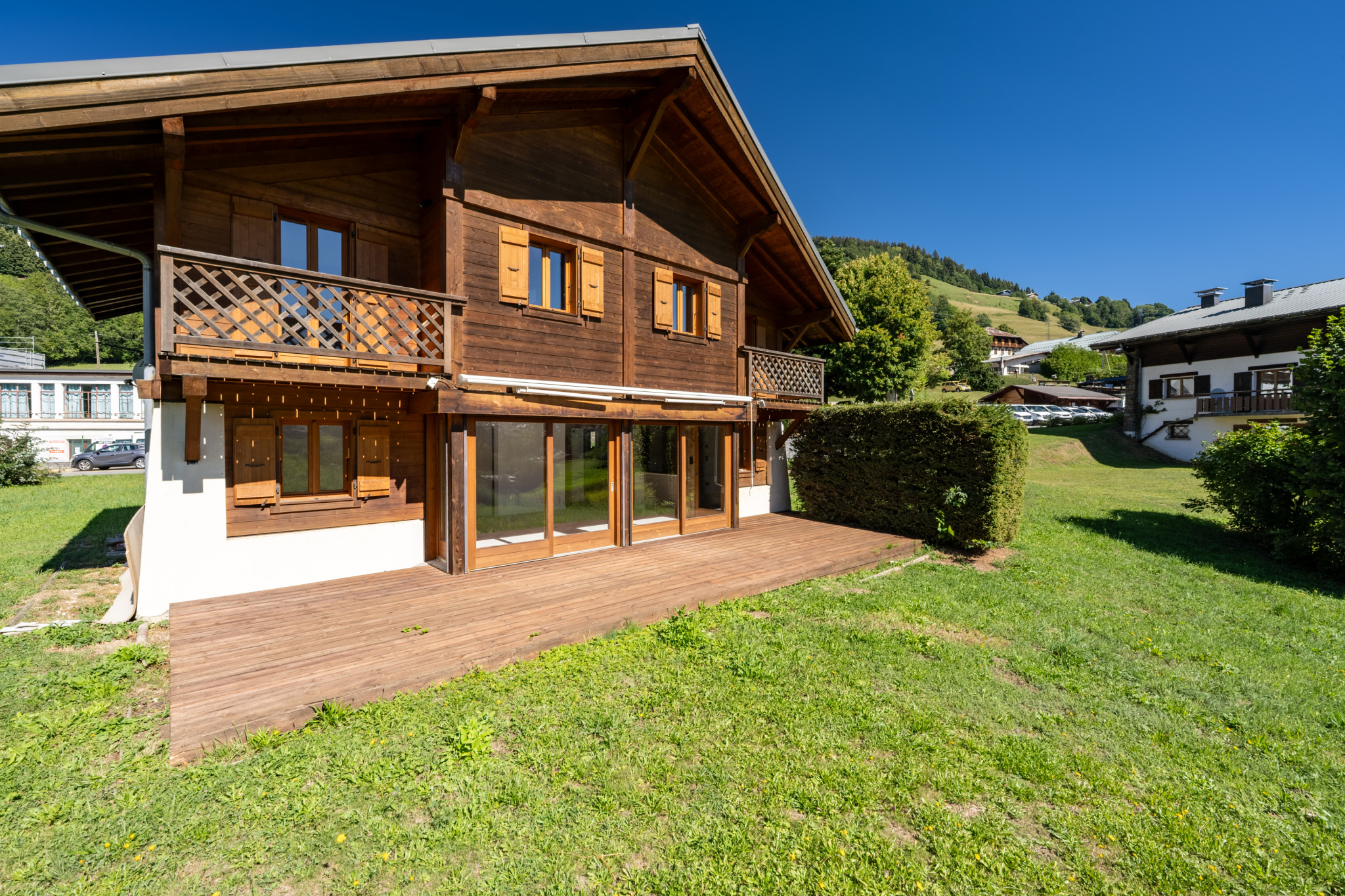 Vente de Maison / Villa à Megève au prix de 2150000€