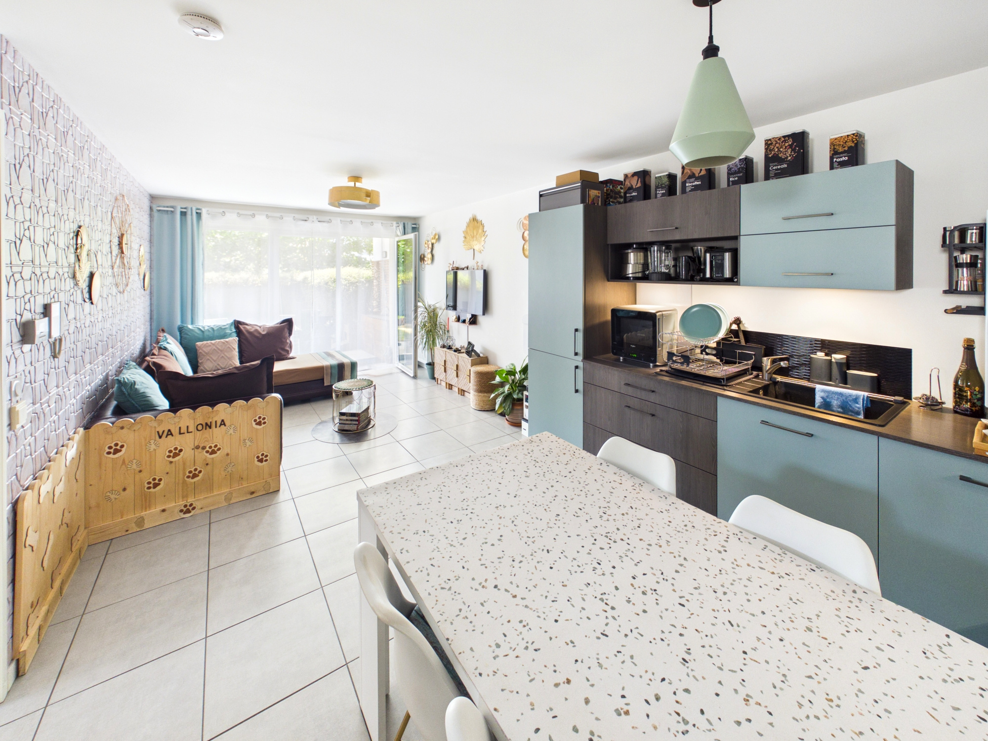 Vente de Appartement d'une surface de 44 m2