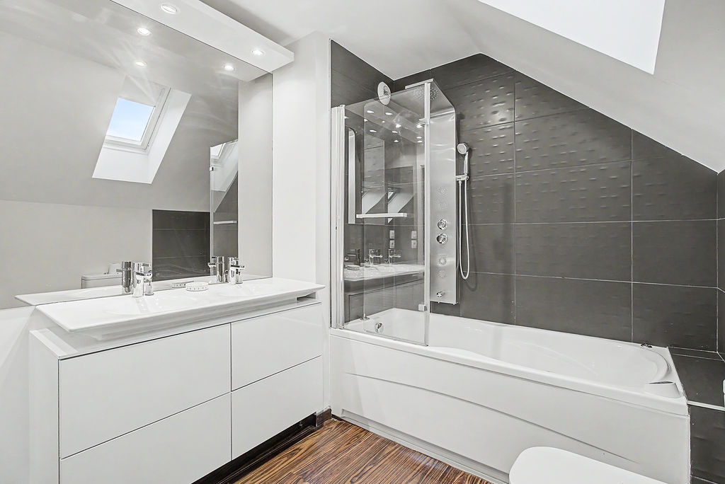 POISY – Duplex lumineux avec terrasse