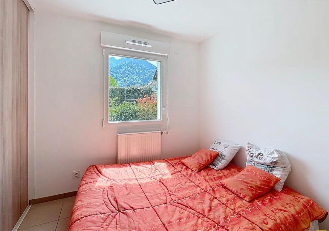 DOUSSARD – Appartement T4 lumineux avec jardin