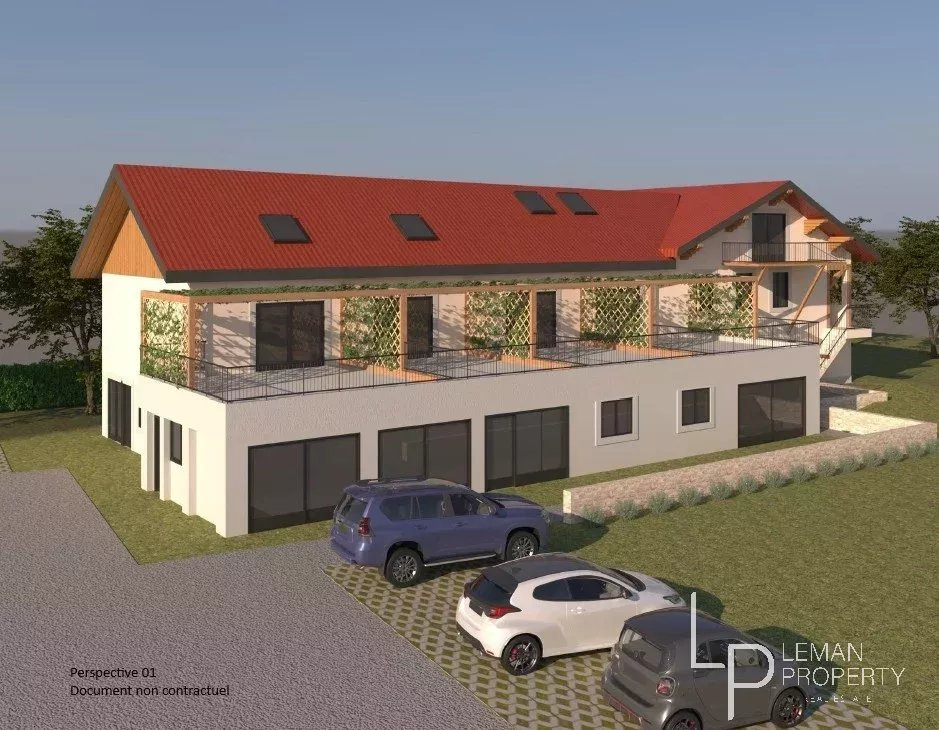 Vente de Appartement d'une surface de 86 m2
