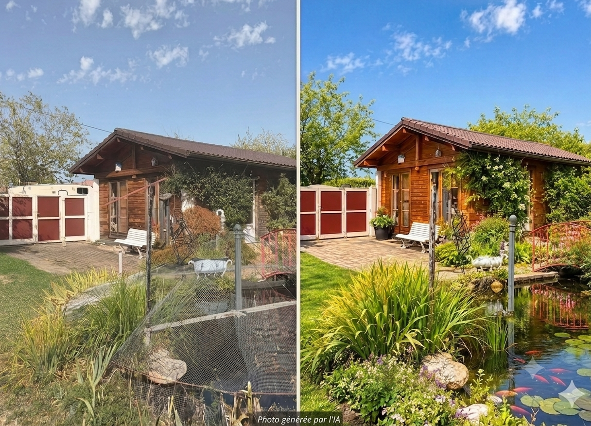 Vente de Maison / Villa d'une surface de 115 m2