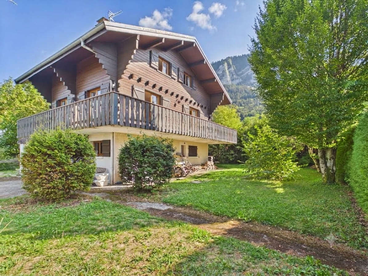 Vente de Maison / Villa à Thollon les Mémises au prix de 555000€