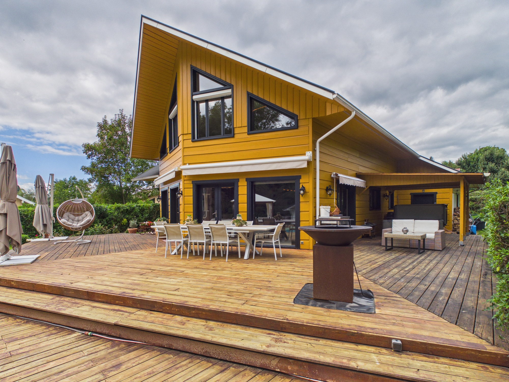 Vente de Maison / Villa d'une surface de 167 m2