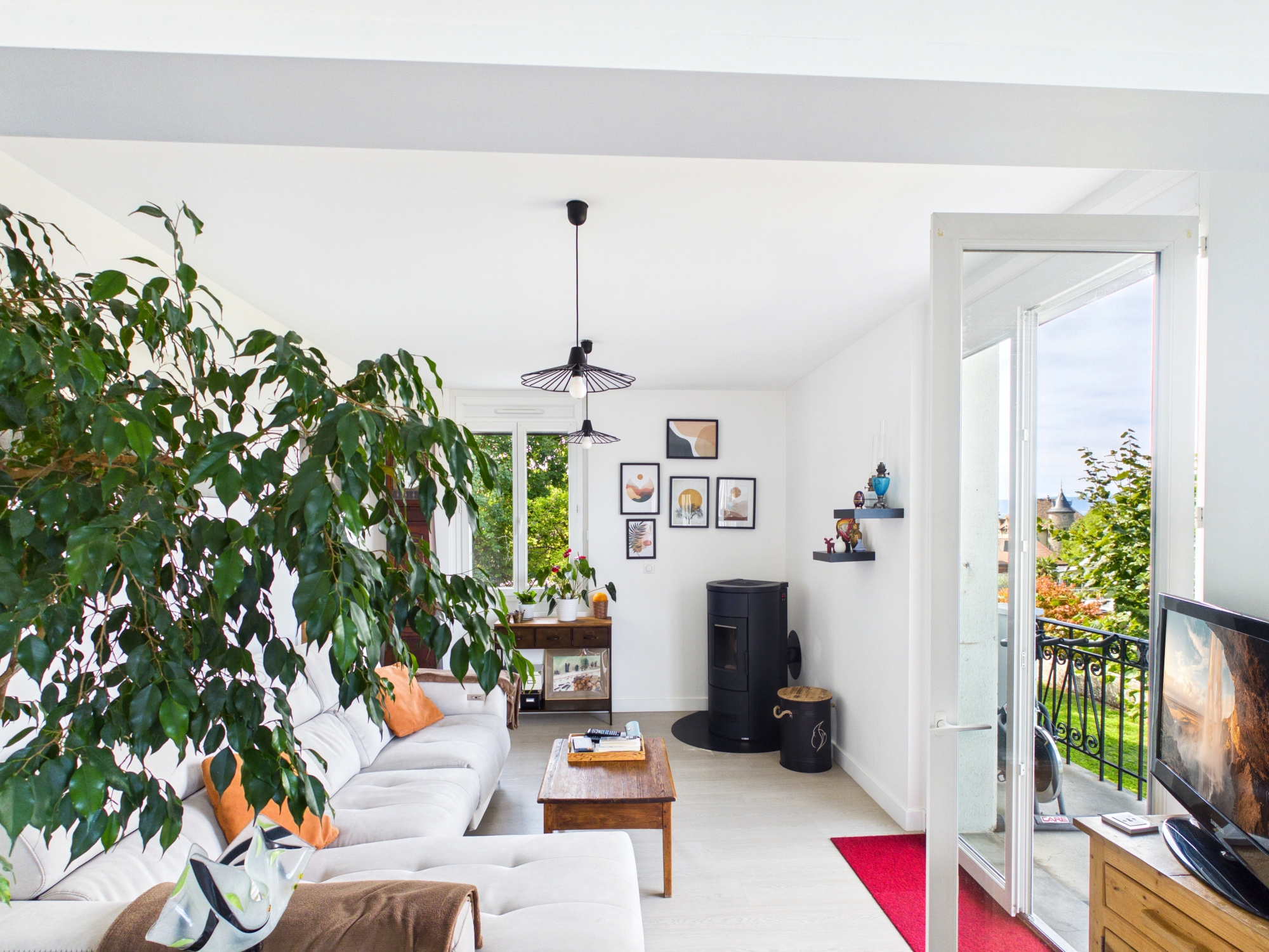 Vente de Appartement à Évian les Bains au prix de 485000€