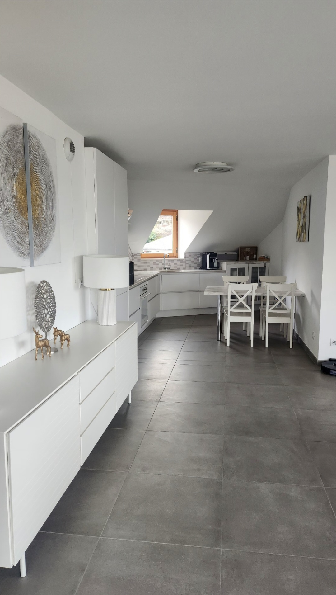 L'agence Leman property vous propose un Appartement à la vente