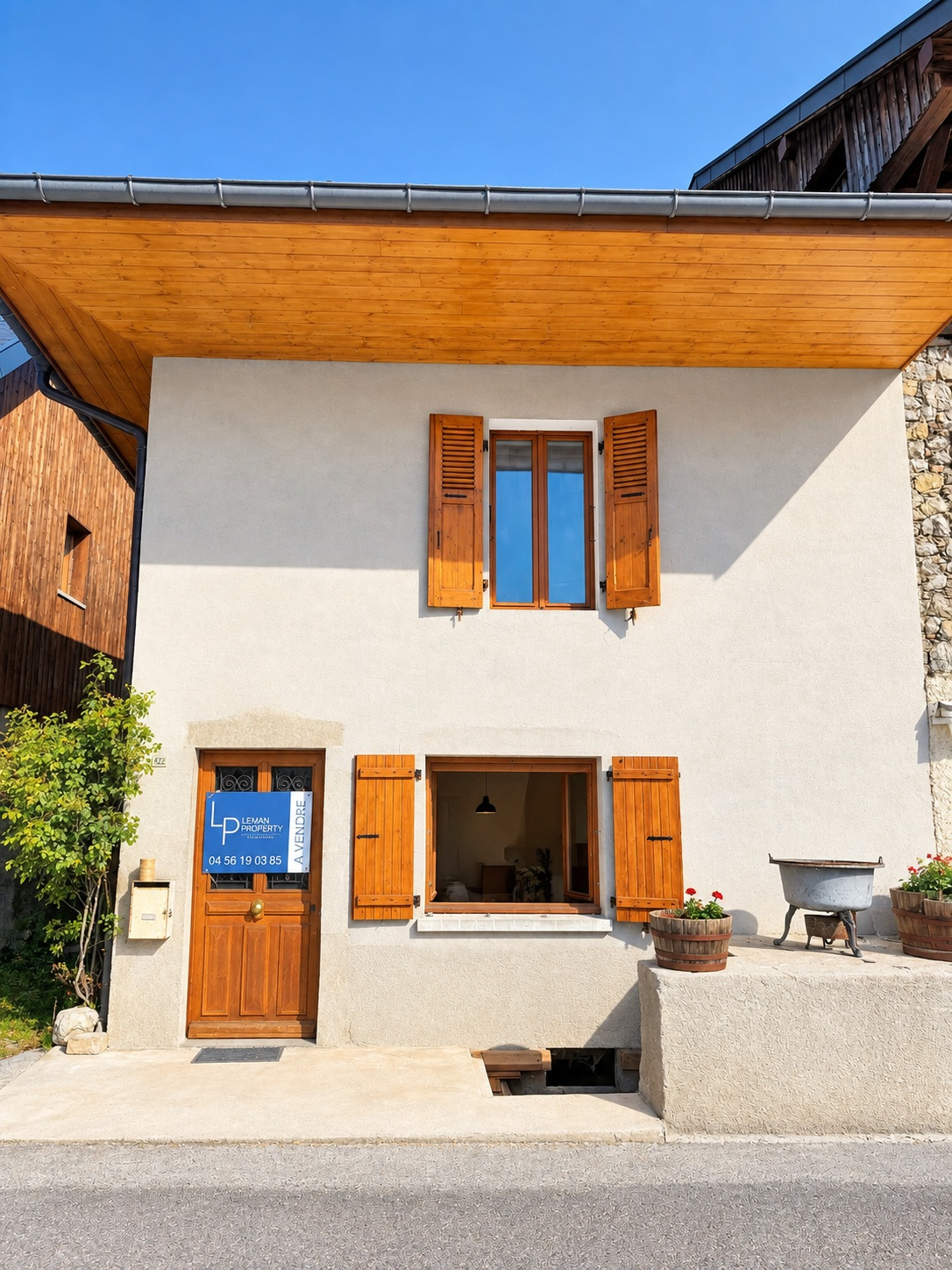 Vente de Maison / Villa à Doussard au prix de 360000€