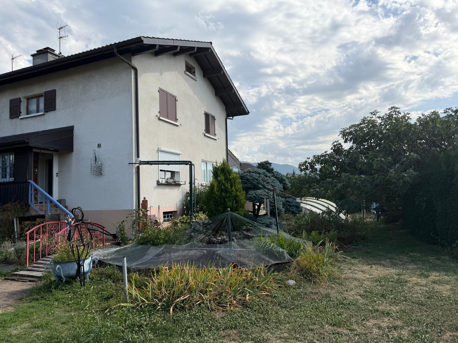 Maison / Villa disponible à la vente à Thonon Les Bains