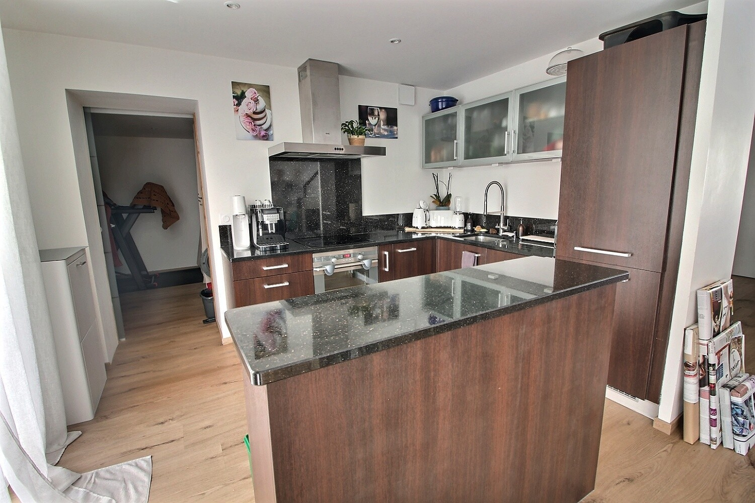 Location Maison Mitoyenne Meublée DOUVAINE
