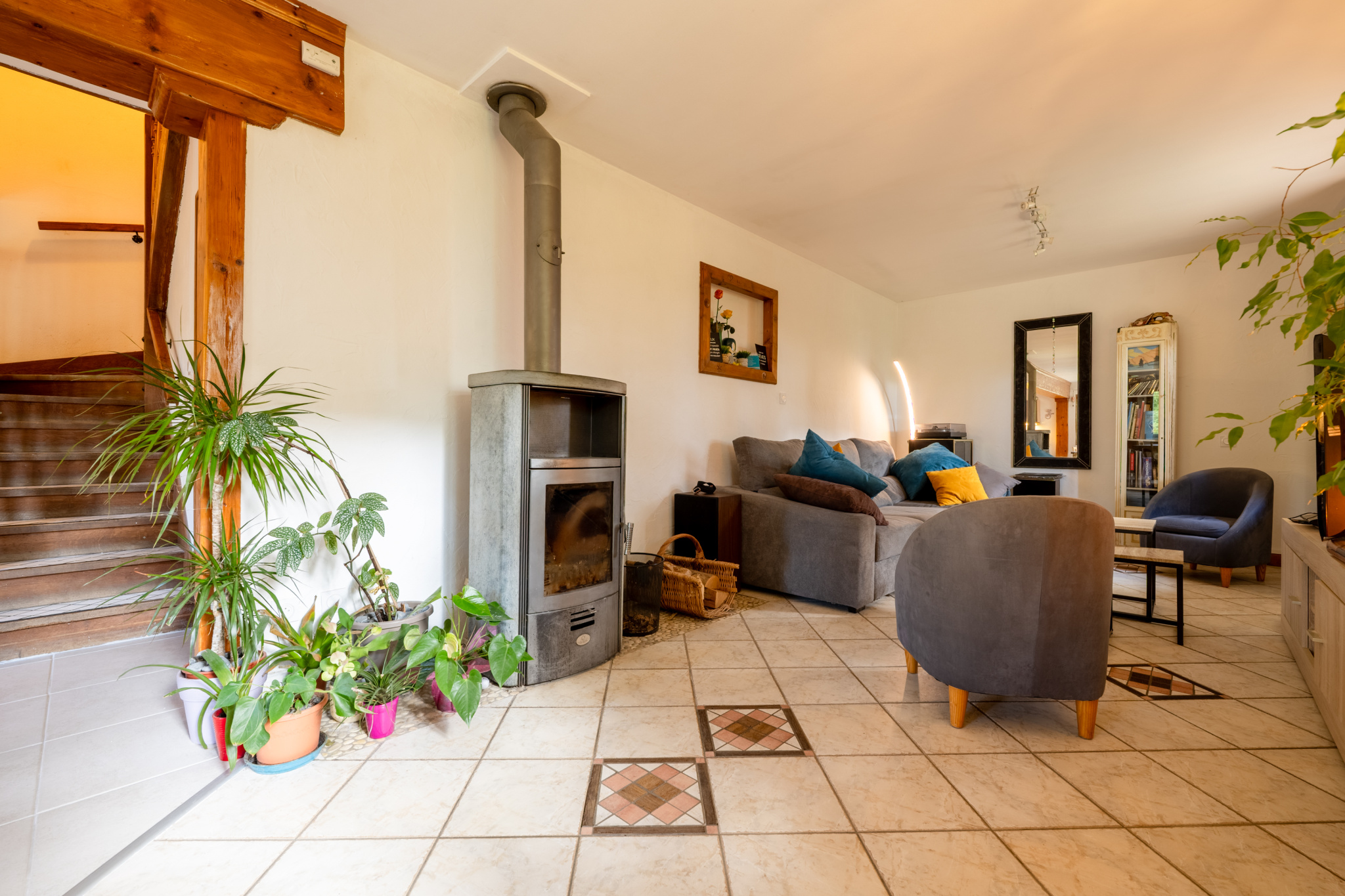 Achetez votre Maison / Villa dans la ville de Etercy
