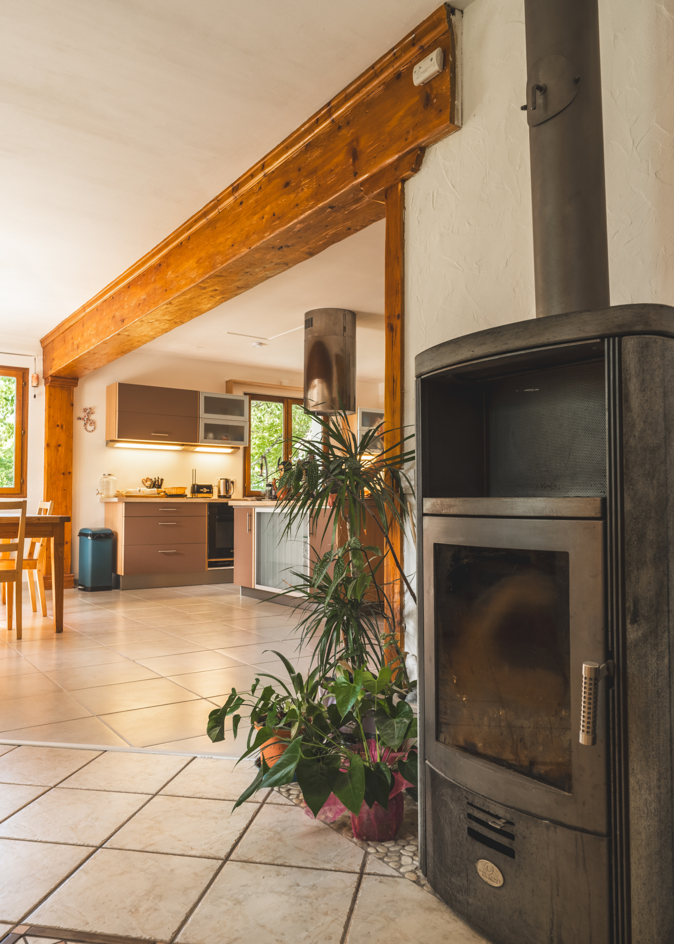 Maison / Villa de 130 m2 comprenant 6 pièces