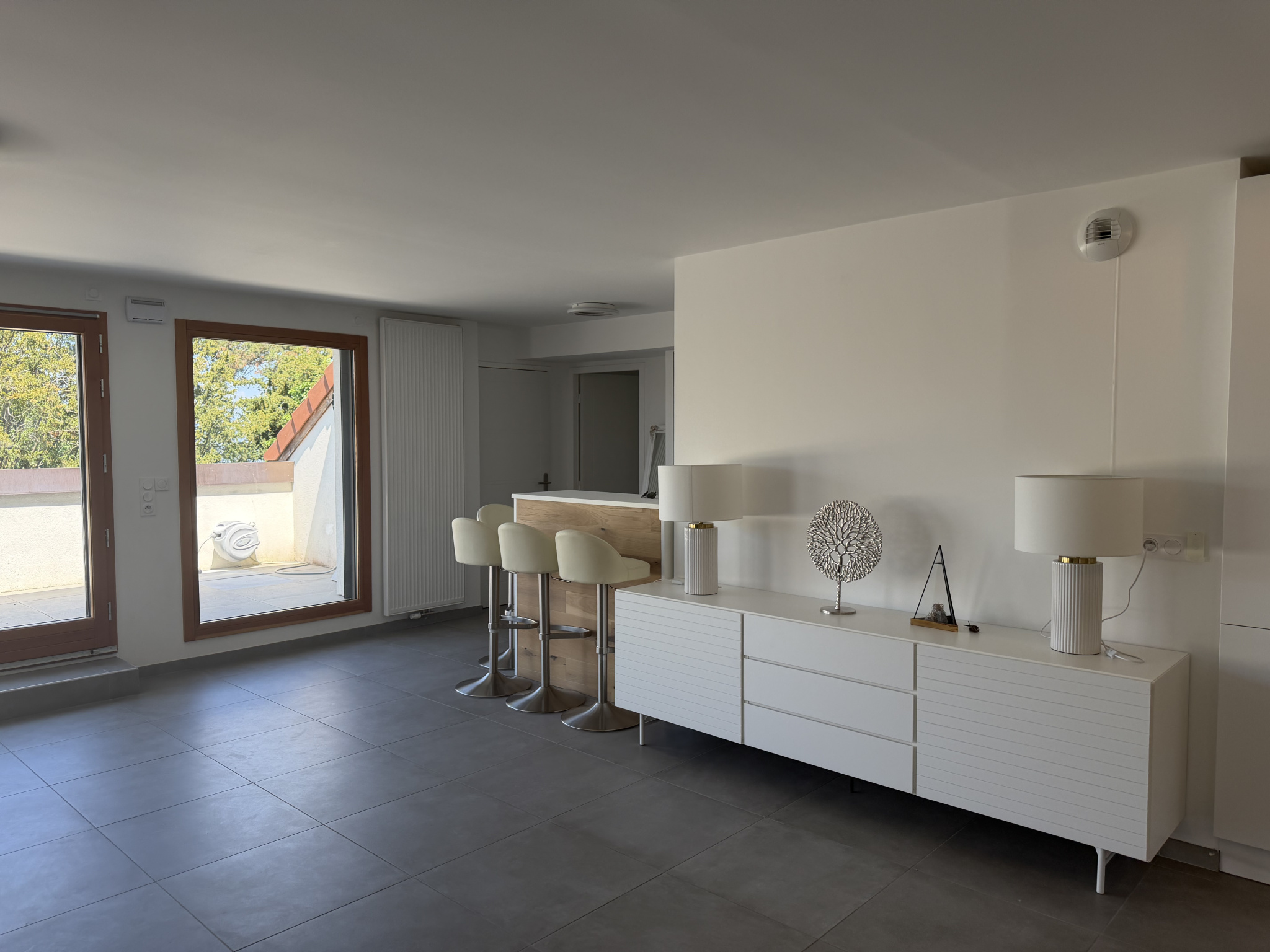 Vente de Appartement d'une surface de 120 m2