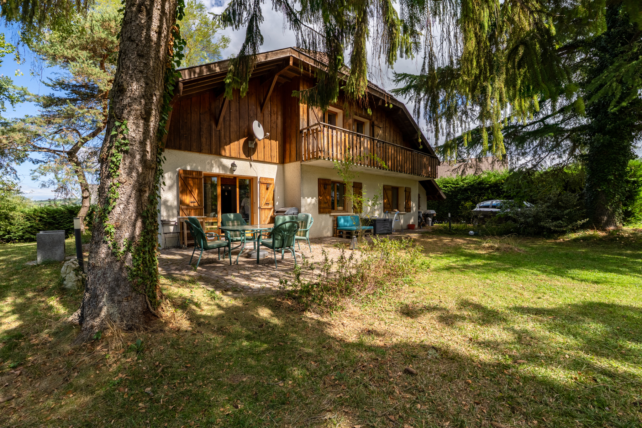 Maison / Villa de 130 m2 comprenant 6 pièces