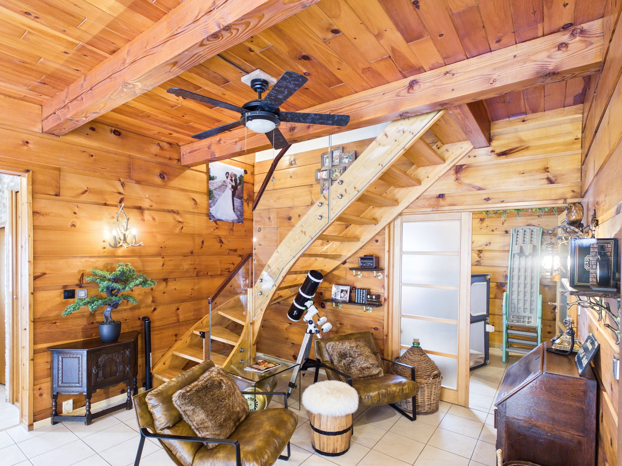 Villa Chalet Cranves Sales