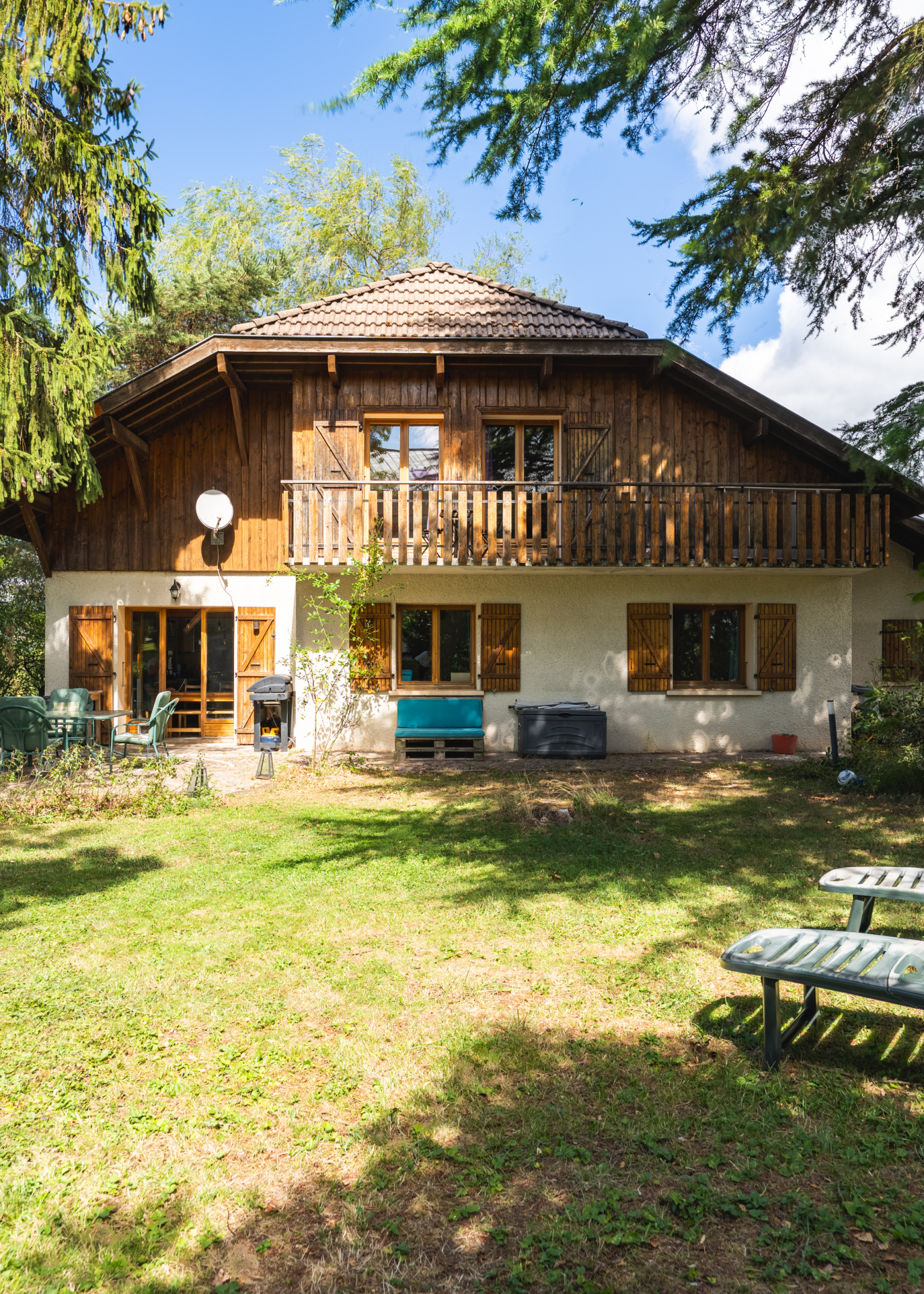 L'agence Leman property vous propose un Maison / Villa à la vente