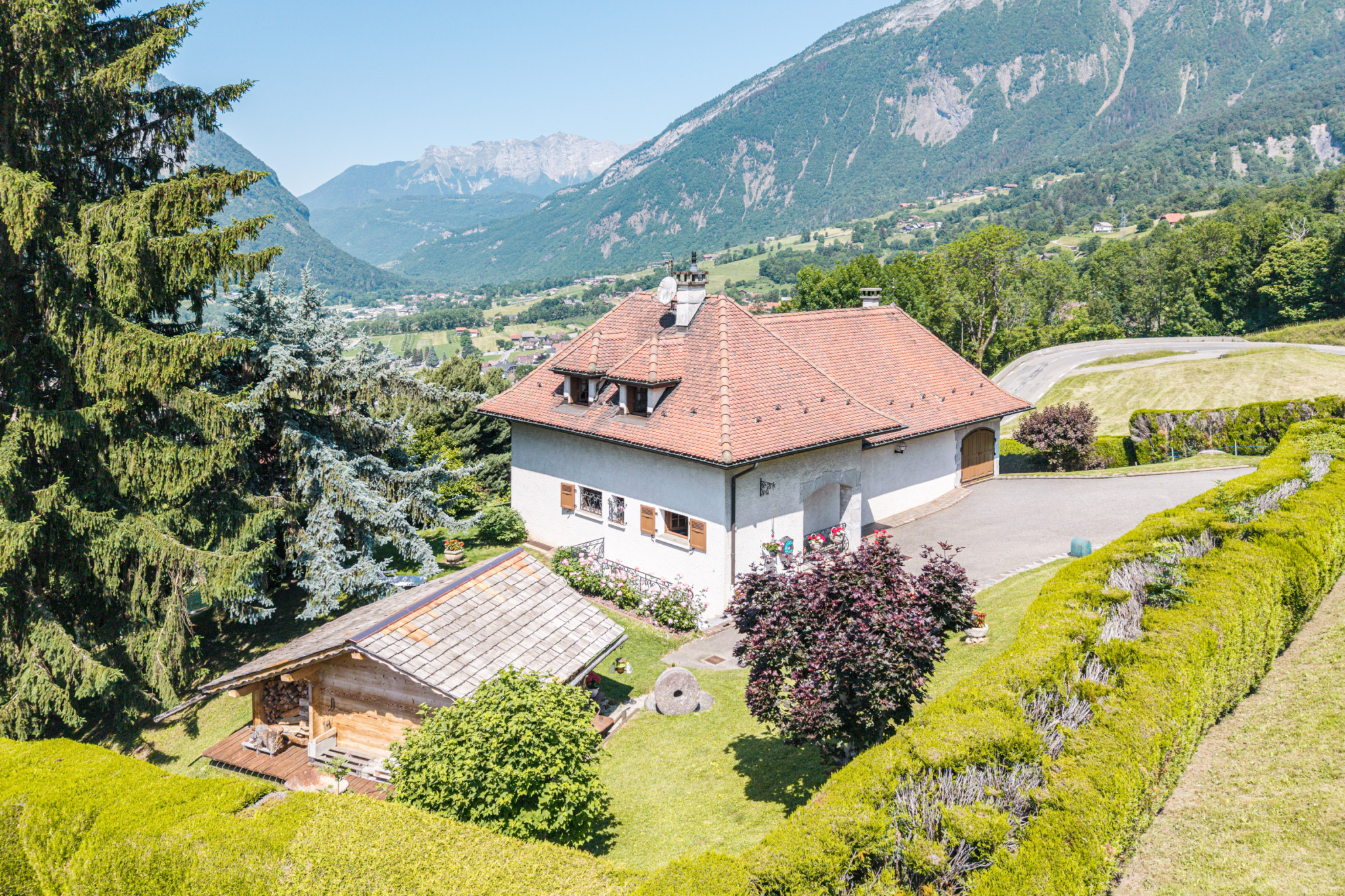 Vente de Maison / Villa à Ugine au prix de 650000€