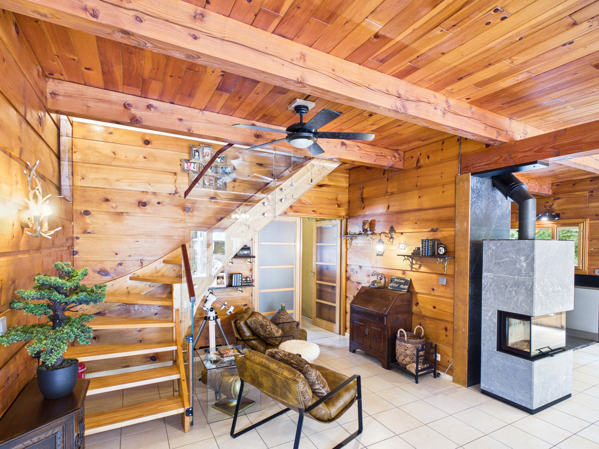 Maison / Villa disponible à la vente à Cranves Sales