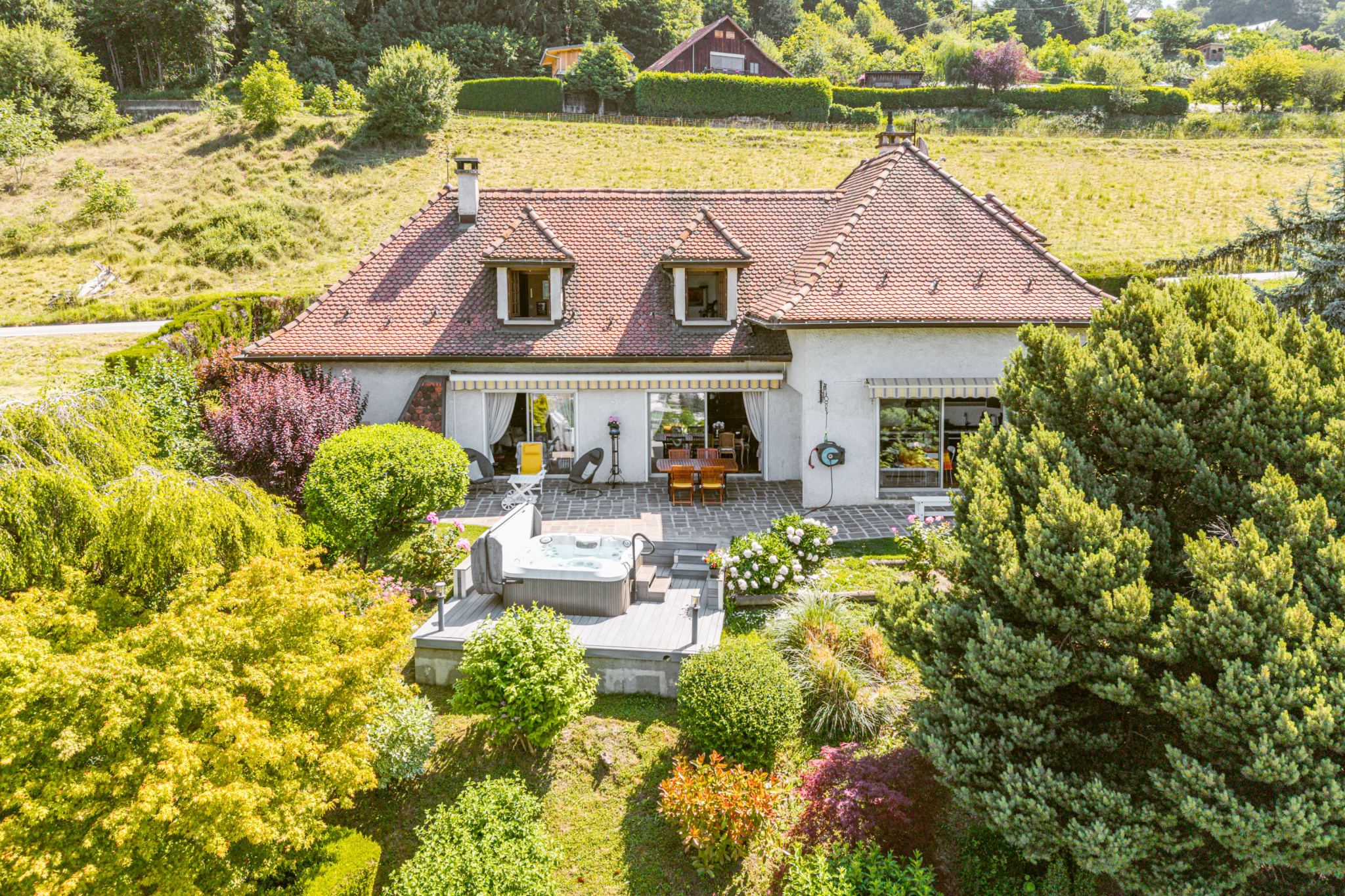Vente de Maison / Villa à Ugine au prix de 650000€