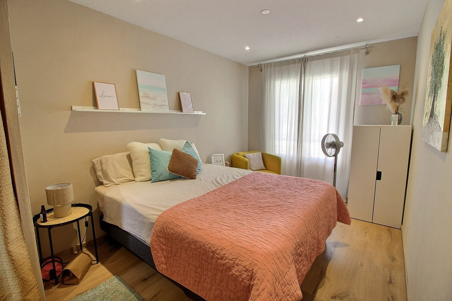 Location : Location Maison Mitoyenne Meublée DOUVAINE