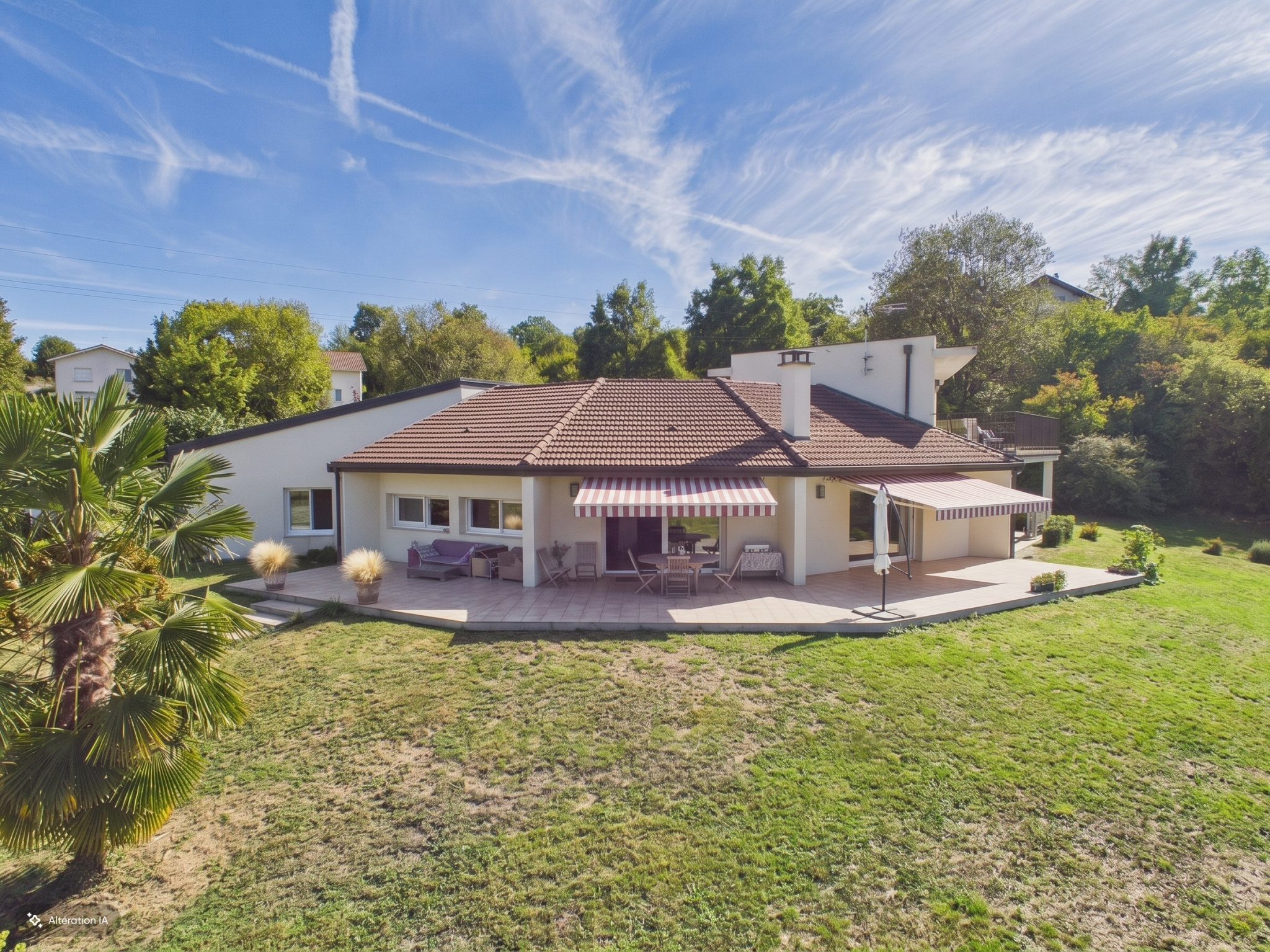 Vente de Maison / Villa d'une surface de 180 m2