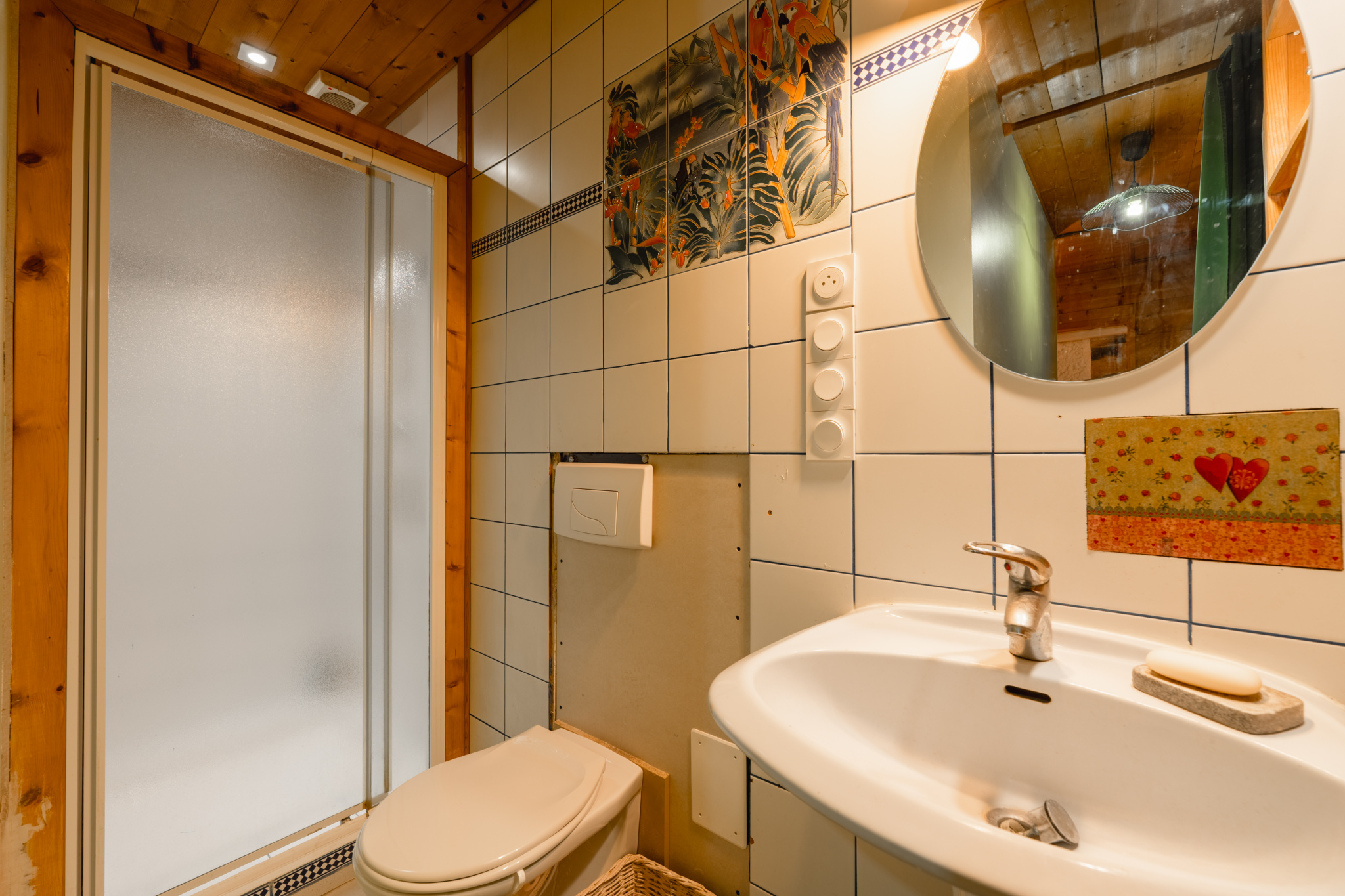 Maison / Villa de 130 m2 comprenant 6 pièces