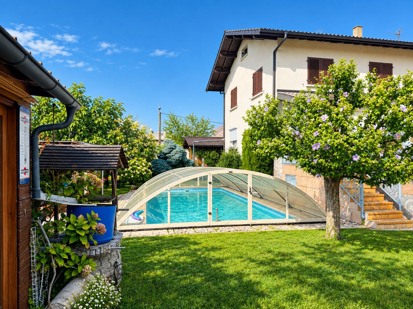 Vente de Maison / Villa à Thonon Les Bains au prix de 560000€