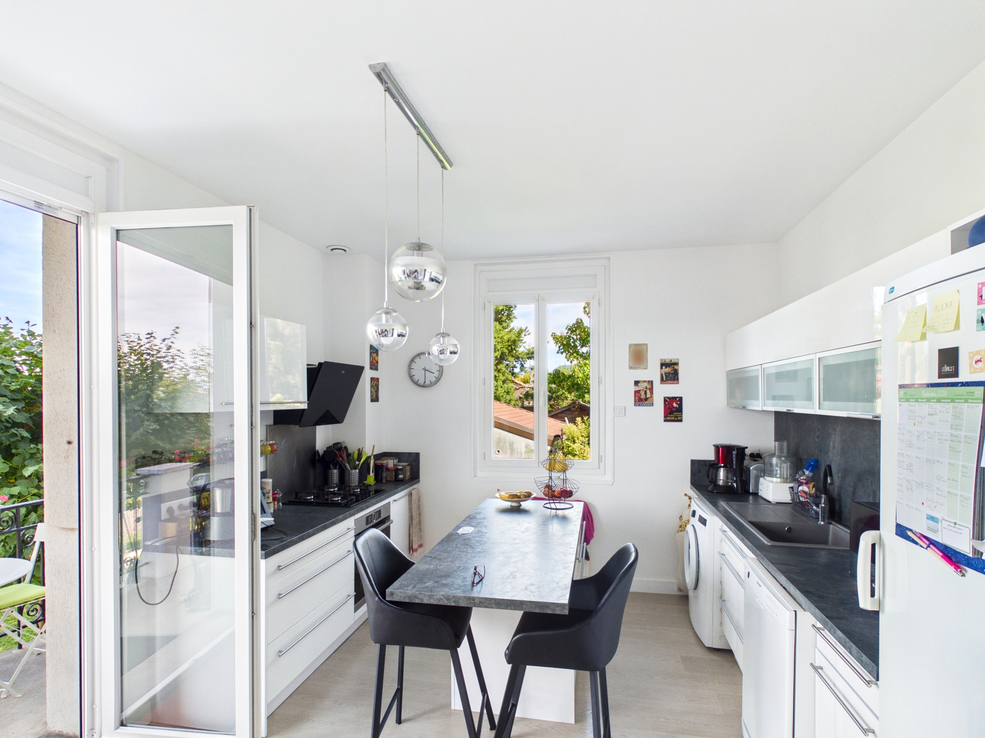 Appartement de 84 m2 comprenant 4 pièces