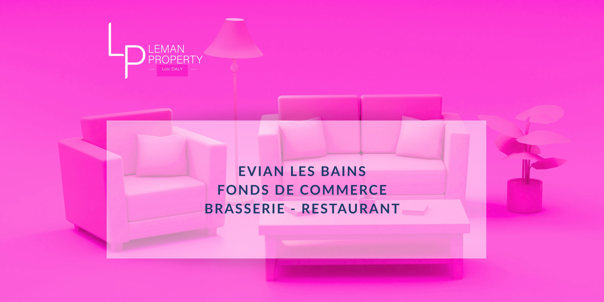 Vente de Autre à Évian les Bains au prix de 190000€