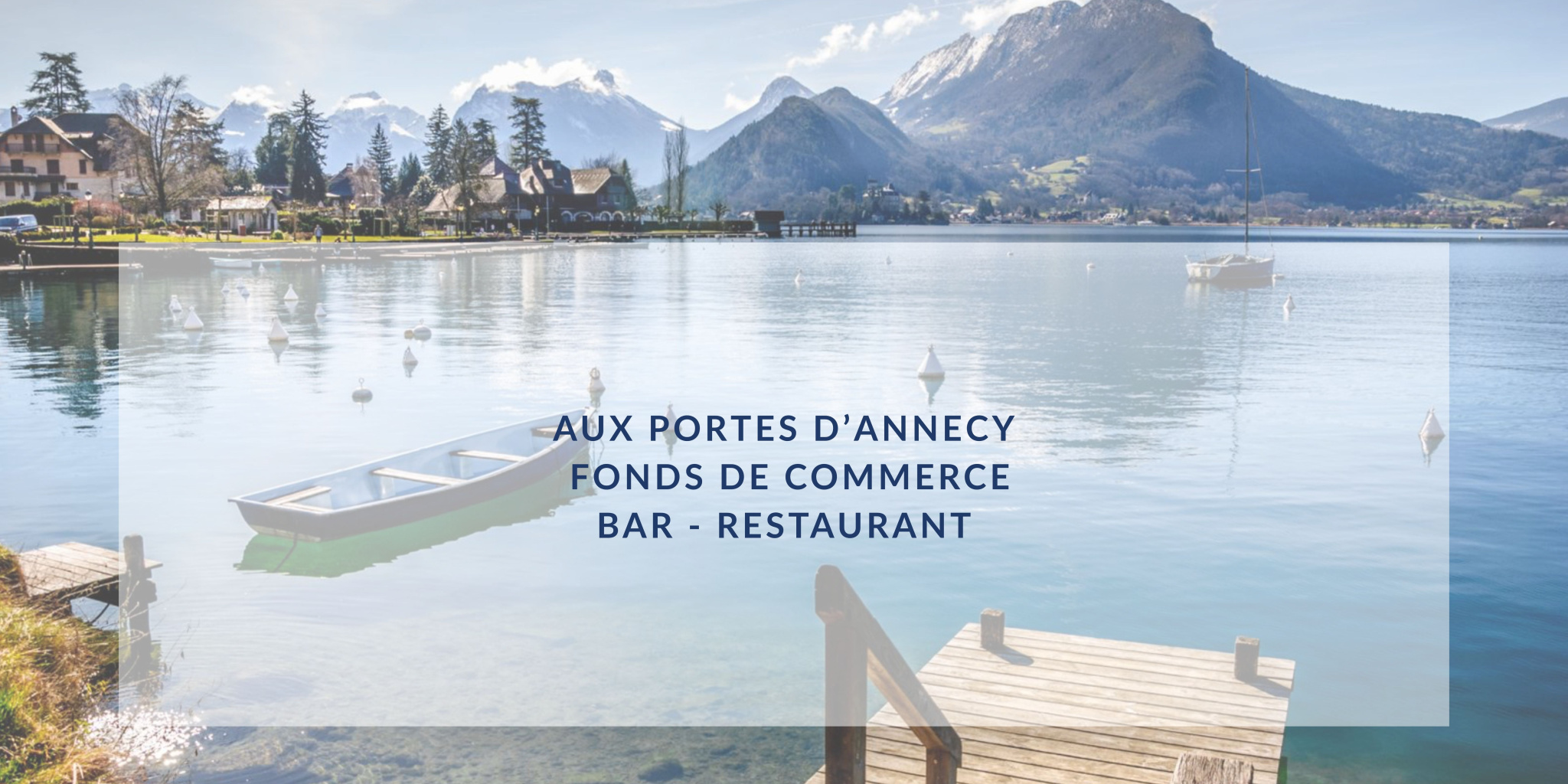 Vente de Autre à Annecy au prix de 182000€