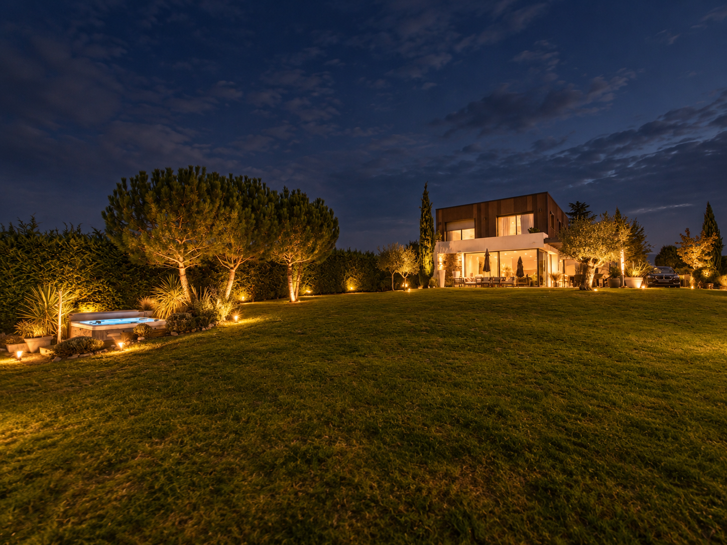 Vente de Maison / Villa à Veigy-Foncenex au prix de 1495000€