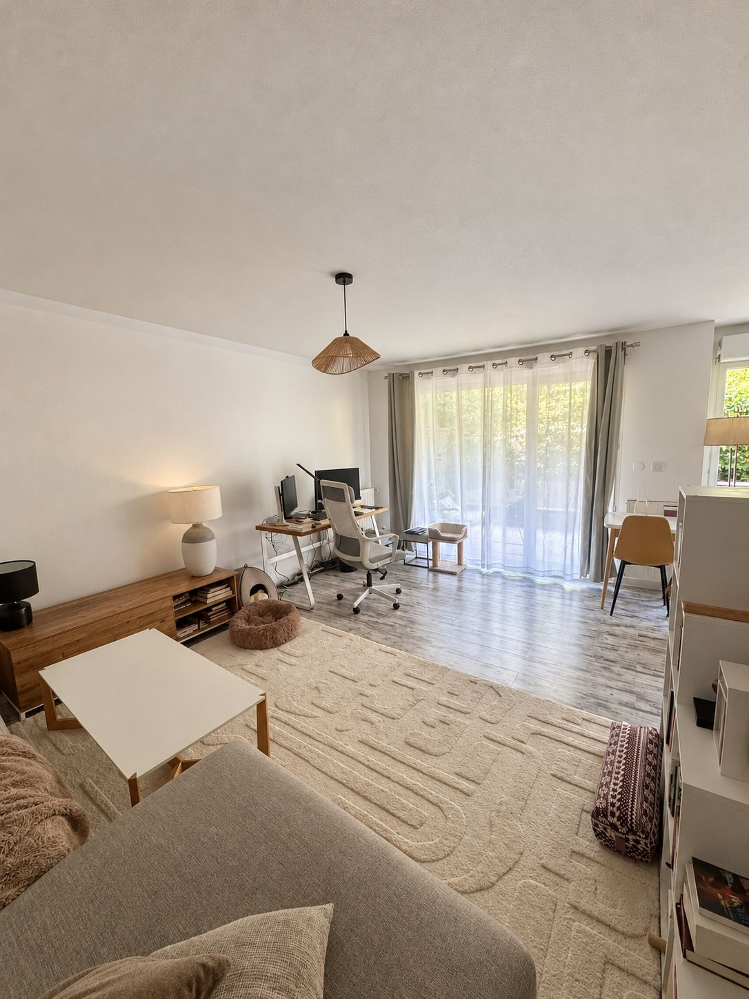 Vente de Appartement d'une surface de 48 m2