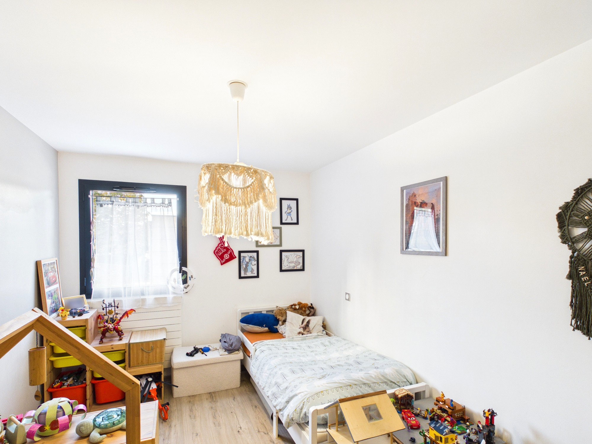 Appartement de 68 m2 comprenant 3 pièces