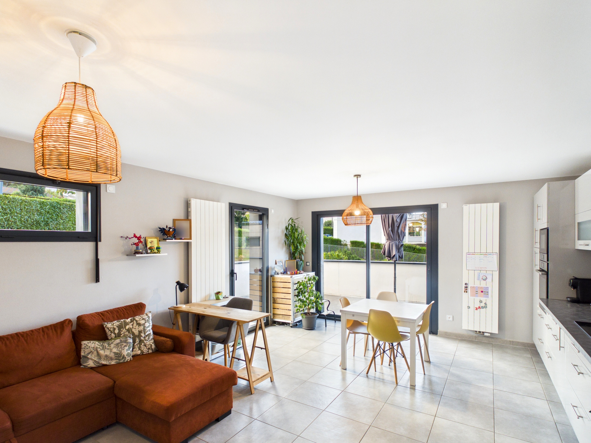 Vente de Appartement d'une surface de 68 m2