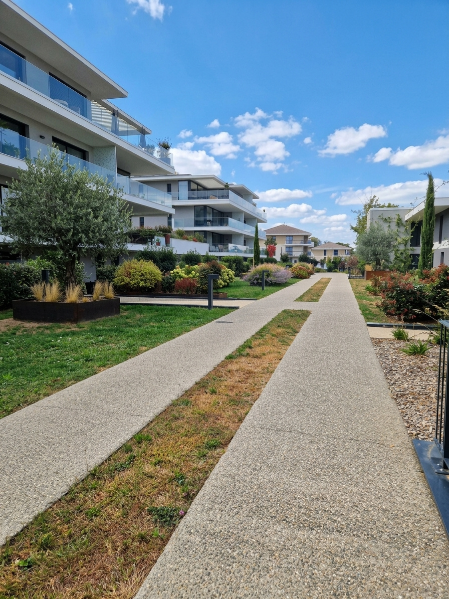 Appartement en vente sur www.leman-property.com
