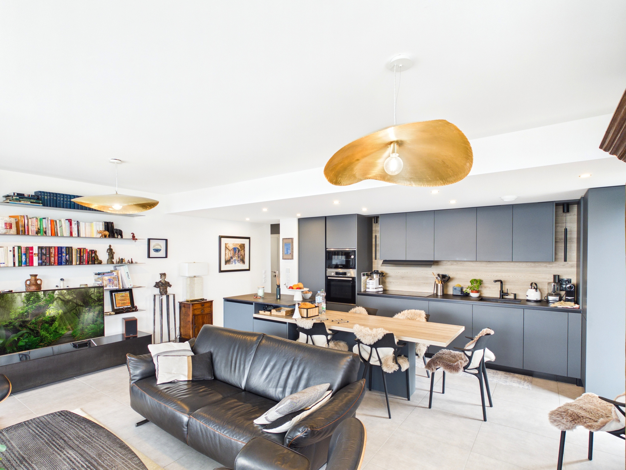 Vente de Appartement d'une surface de 97 m2