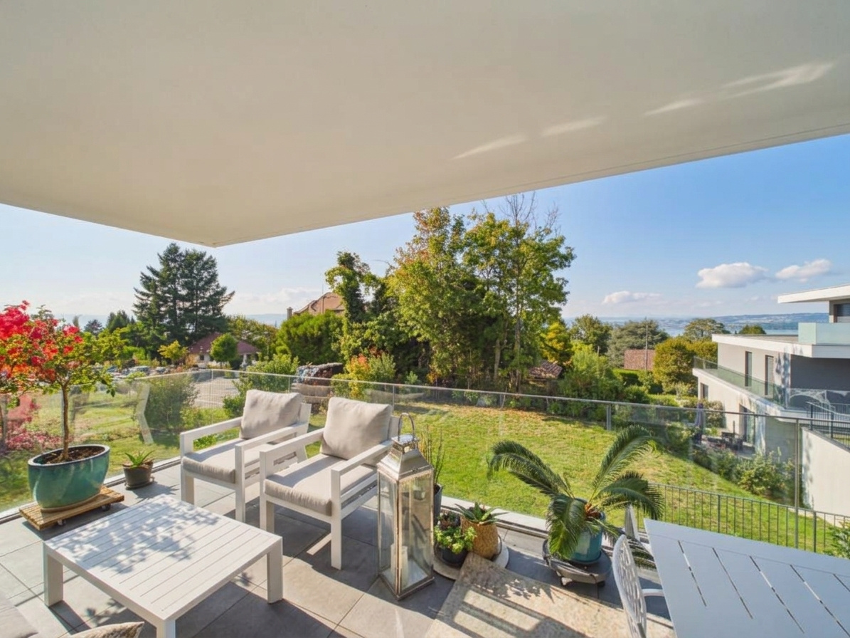 Appartement disponible à la vente à Évian les Bains