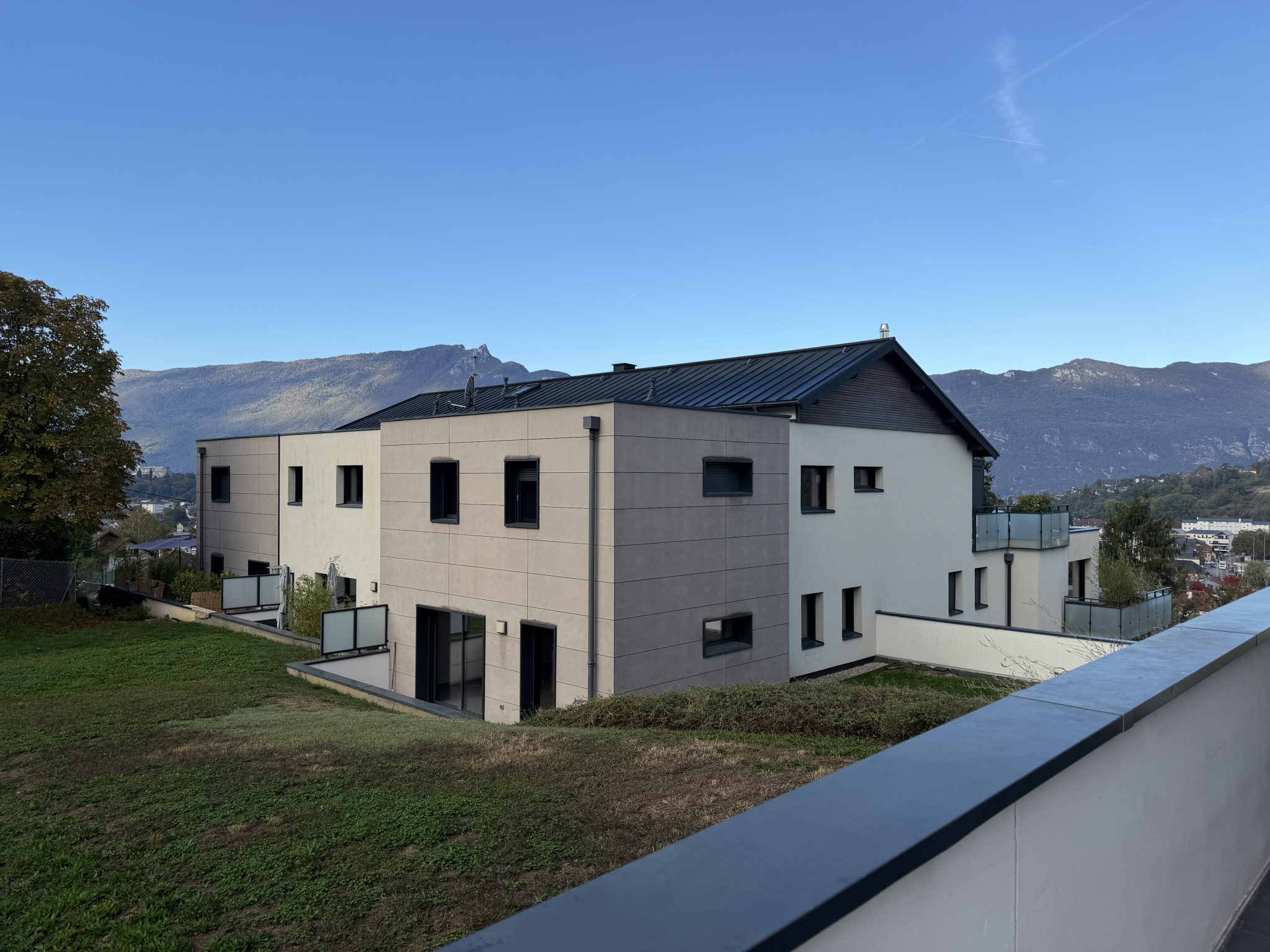 Appartement de 68 m2 comprenant 3 pièces
