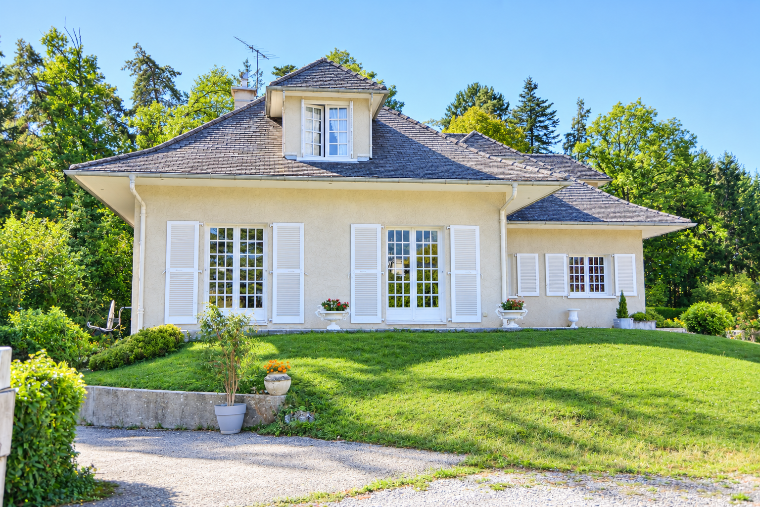 Vente de Maison / Villa à Faverges au prix de 695000€