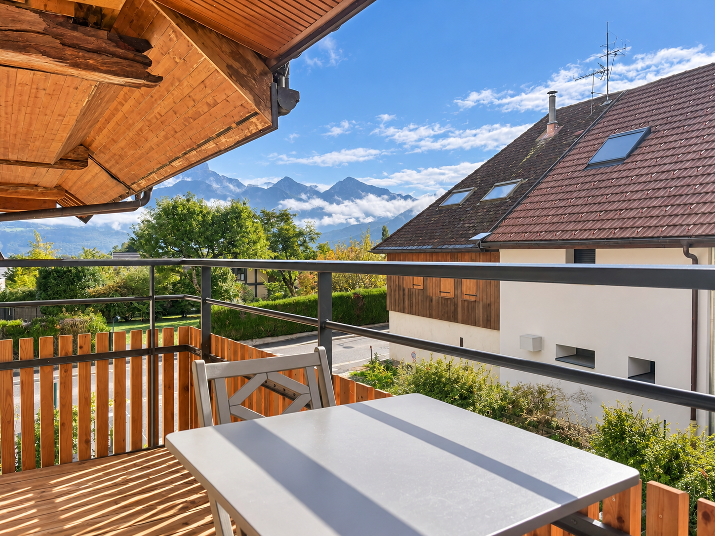Vente de Maison / Villa à St jorioz au prix de 530000€