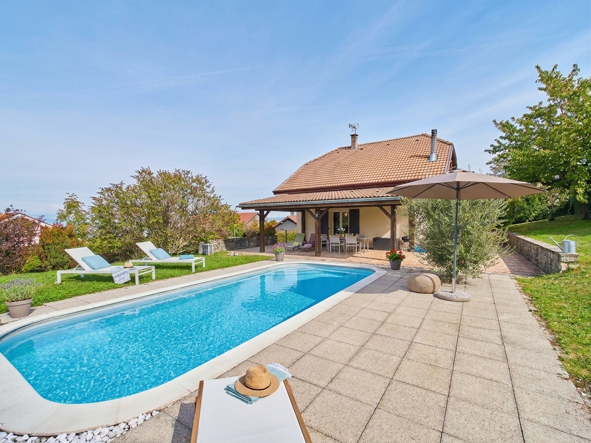Vente de Maison / Villa d'une surface de 115 m2