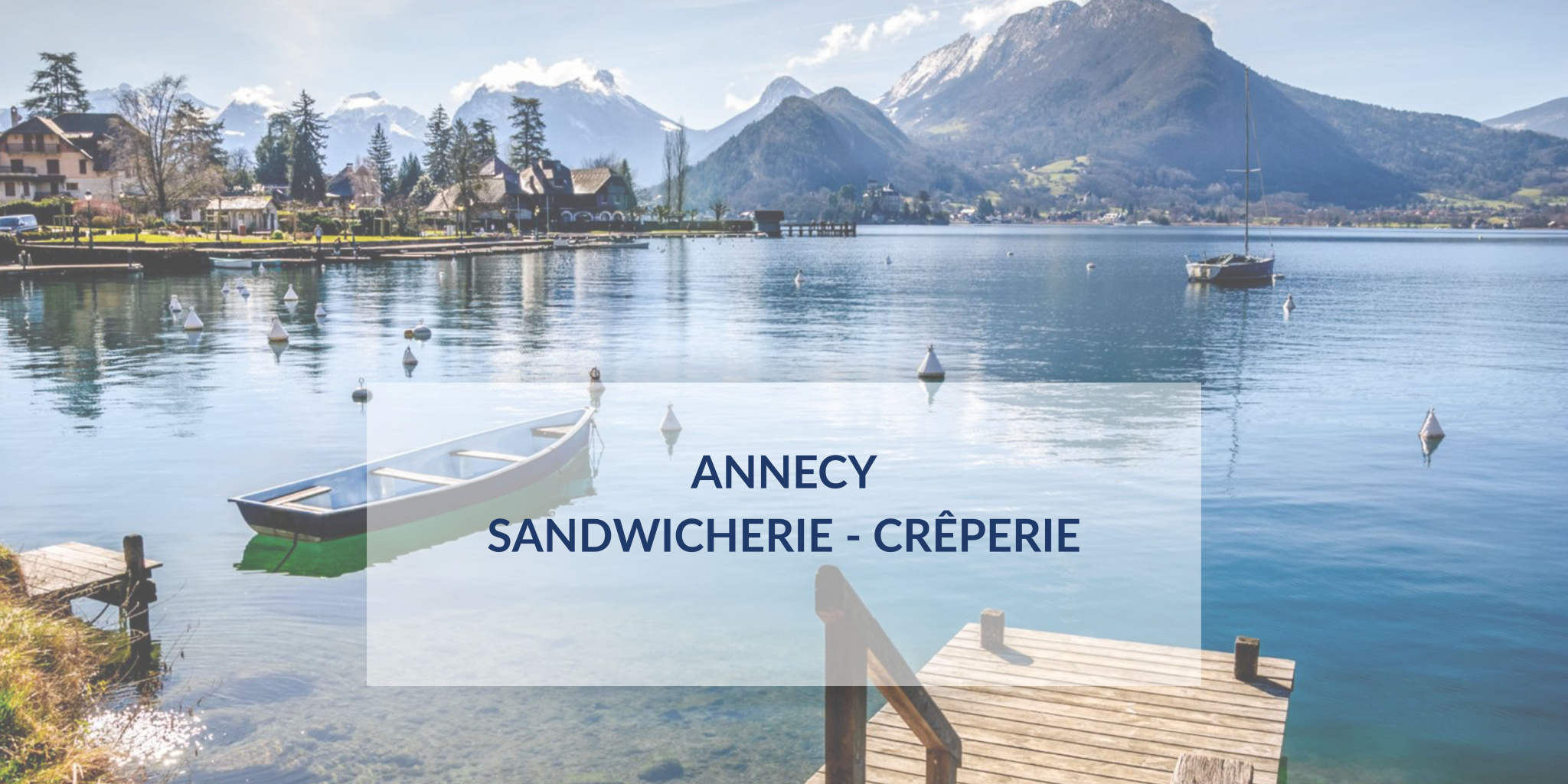 Vente de Autre à Annecy au prix de 150080€