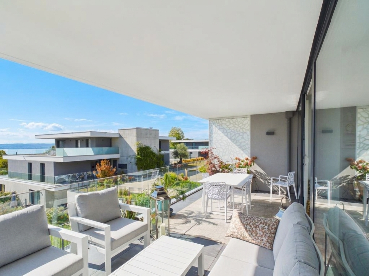 Appartement en vente sur www.leman-property.com