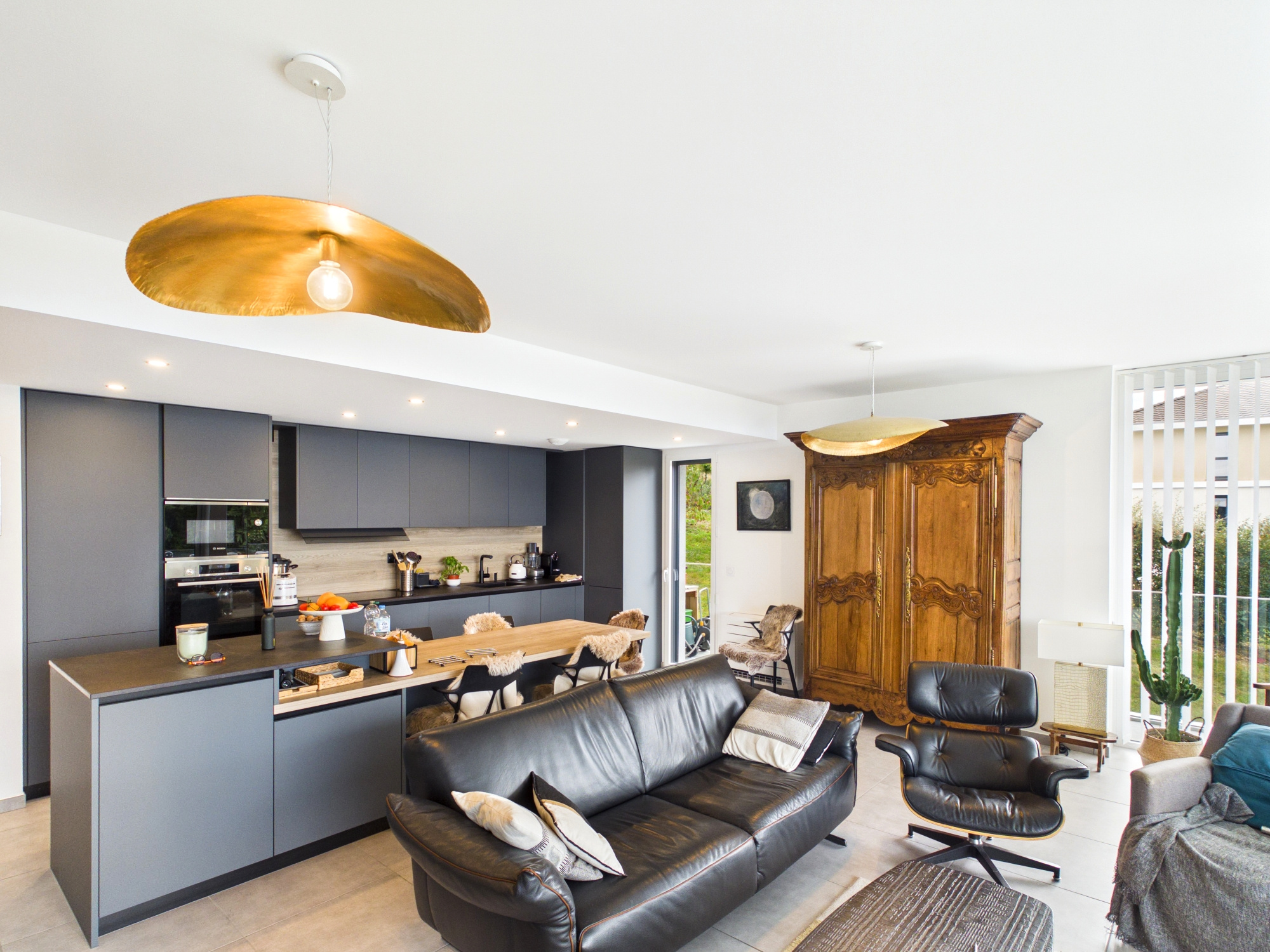 Appartement de 97 m2 comprenant 4 pièces