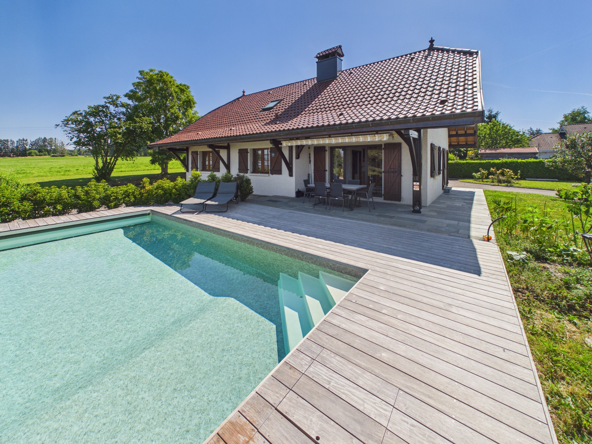 Vente de Maison / Villa d'une surface de 163 m2