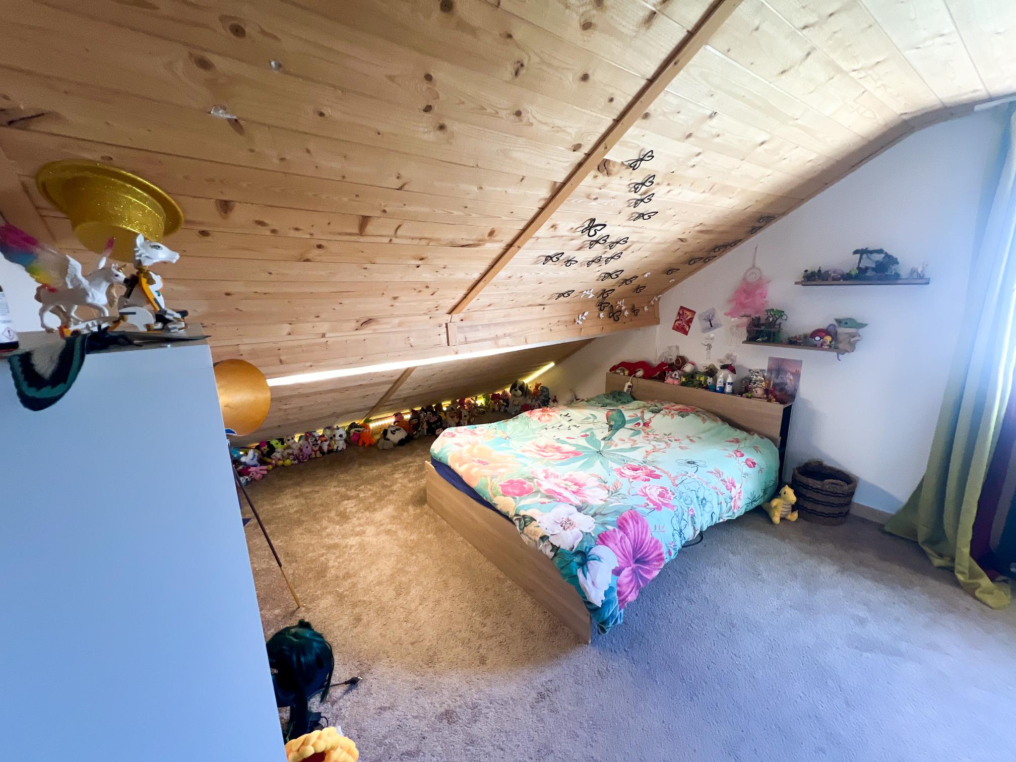 Maison familiale de 160 m2