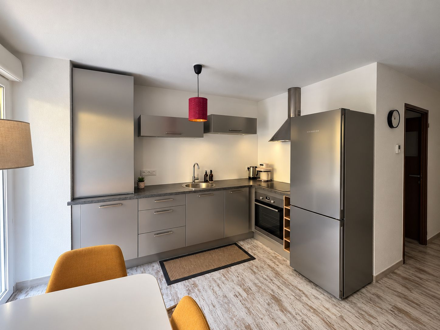 Appartement de 48 m2 comprenant 2 pièces